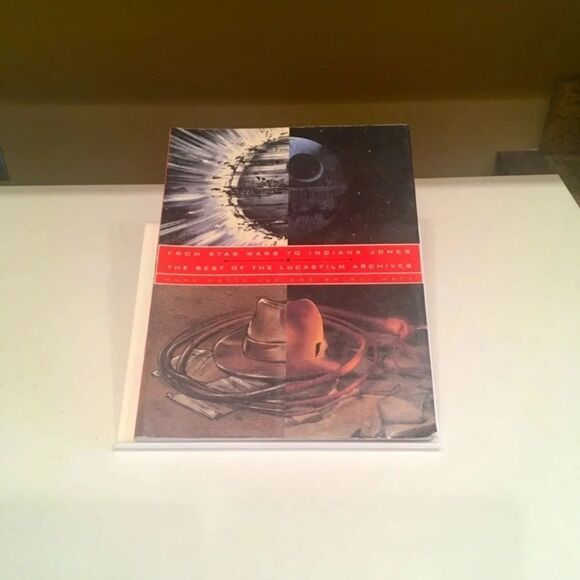 Lucas Films Reference Book - Picture 2 of 4